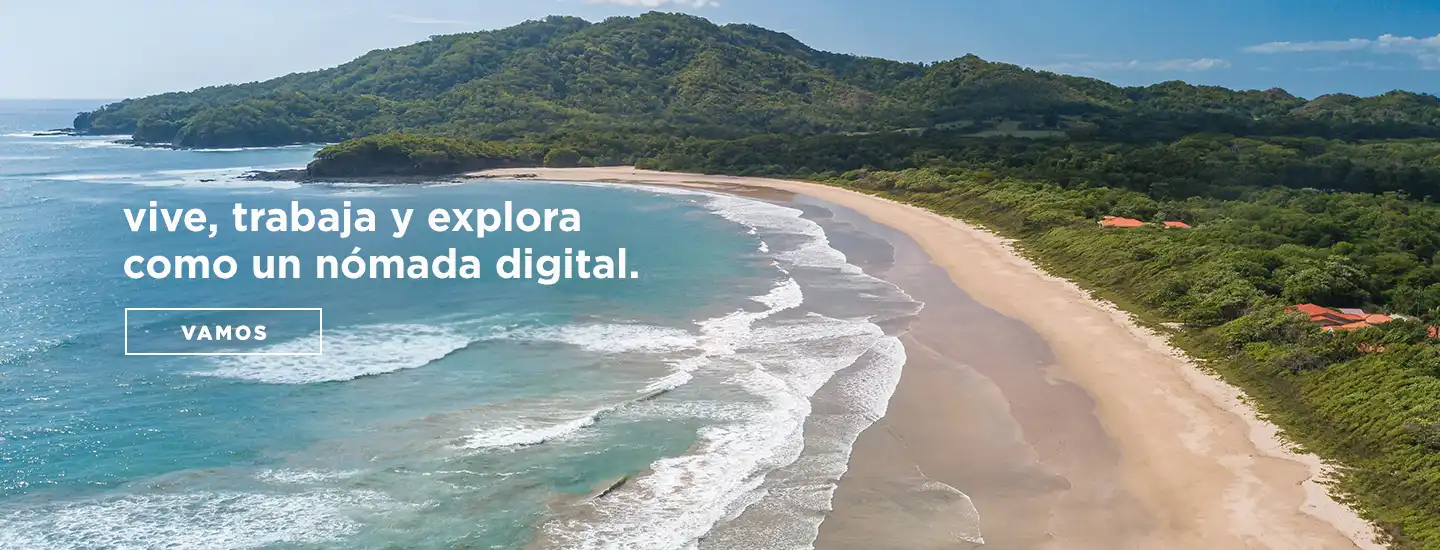 Visit Costa Rica - Digital Nomads